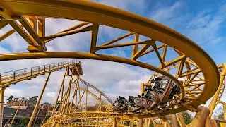 Tornado Springs On-Ride POVs