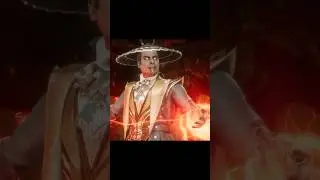 Raiden Vs New Robocop MK11 #gamingshorts #mk1 #gaming #reels