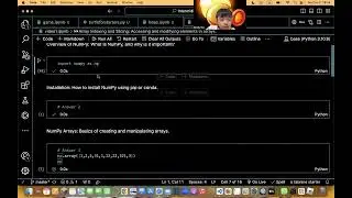 Intro to Numpy
