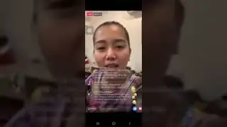 #timsawyer #chinarose #viral Tim sawyer & China rose nag away sa fb live