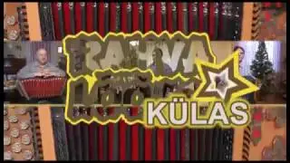 Rahvalõõts külas 2016 12. 24.