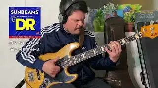1977 Fender Jazz Bass demo