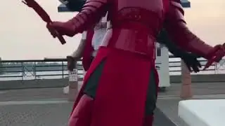 Praetorian jamming out