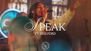 Speak (ft. Eris Ford) // Women Who Worship // Official Video