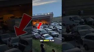 A3-Chaos: Zu Fu&szlig; zum Flughafen! 🚶&zwj;♂️🛫