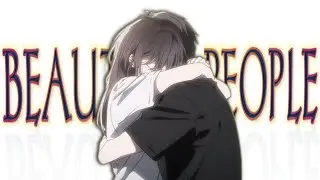 Beautiful People AMV | Multi Anime AMV (Ed Sheeran) | Inspirational 「Anime Mix」 #animeamv 