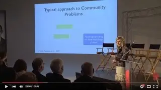Community Problems Are Wickedly Complex