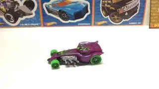 Hot Wheels Ratical Racer| 2016 Street Beast