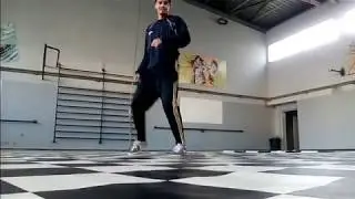 B boy Delta ( Training&deg; ) 2016