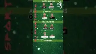 PBKS vs DC Dream11 Team| PBKS vs DC IPL Dream11 Prediction | #ipl #dream11 #ipl2023 #pbksvdc #iplt20