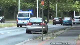 VuKw VUD + FuStW Polizei Hannover