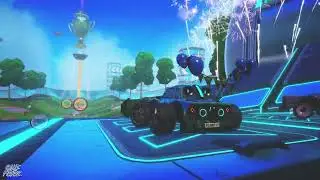 Turbo Golf Racing Clean Sweep Achievement Guide