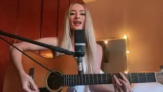 Bam Bam - Camila Cabello ft. Ed Sheeran (Isabella Gaspary cover)