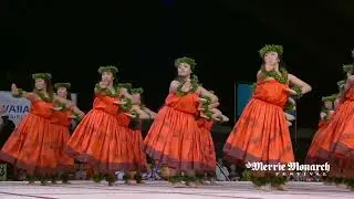Hālau Hula Ka Lehua Tuahine • Kumu Ka‘ilihiwa Vaughan-Darval