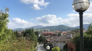 Ретро автомобили во Франции. Испанские прогулки. Ирун.