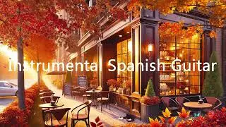 Flamenco Spanish Guitar 🎸 Masterful Ornamented Performance | Passion & Caf&eacute; Ambience 24/7