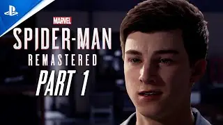 SPIDERMAN REMASTERED | PS5 | ( ESPA&Ntilde;OL LATINO) GAMEPLAY COMPLETO | PARTE 1