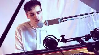 Mystery of Love -Sufjan Stevens - Acoustic Piano Cover by Sean O'Reilly