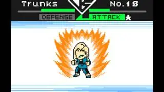 DBZ LSW Random Match: Trunks(SS) Vs. 18