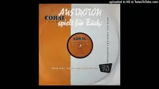 Jud Conlon Rhythmaires (voc), Georgie Auld (ts): Manhattan (Hollywood 1951)