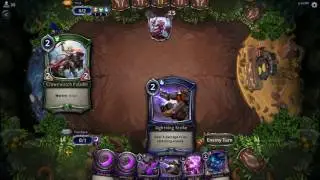 Eternal: The Empty Throne Draft # 3 Games Part 1