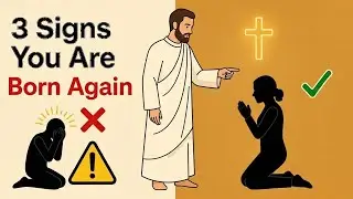 The Born Again Question EVERY Christian Must Answer