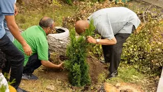H.E MEHRETEAB MULUGETA (ETHIOPIAN GREEN LEGACY INITIATIVE)