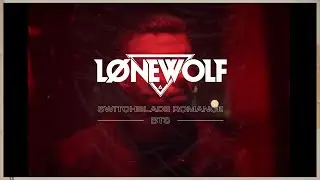 BEHIND THE SCENES | L&Oslash;NEWOLF &ldquo;Switchblade Romance&rdquo; Music Video Shoot