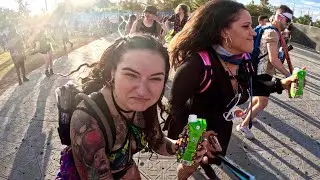Vlogging With Dabs: EDC ORLANDO