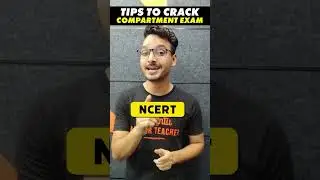 Tips to Crack Compartment Exams 2023 | Strategy to Pass CBSE Compartment Exam #CompartmentExam2023
