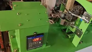 Best Semi Automatic Heavy -duty Ceiling Fan Winding Machine, SHA PRESS TOOLS