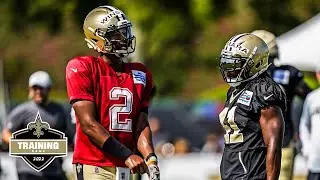 Recapping New Orleans Saints Training Camp 2022