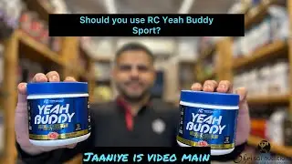 Rc Yeah Buddy Sport Full Review | Is It Better Than Original Yeah Buddy?