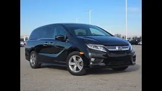 2020 Honda Odyssey EX Columbus, Hillard, Grove City, Plain City, West Jefferson OH