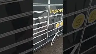 sending  a parcel of  at the inpost locker