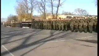 3 K.R.W.P. przysięga wojskowa 2008-10-31