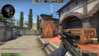 Counter-Strike: Global Offensive (2022) - Gameplay (No Commentary)