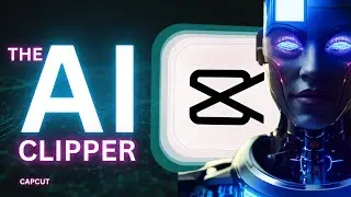 Новый инструмент CapCut на основе искусственного интеллекта создает ощущение волшебства автоматич...