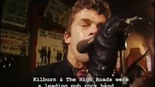 Kilburn & The High Roads - Mumble Rumble & The Cocktail Rock