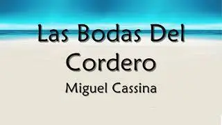 Las bodas del Cordero
