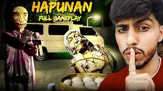 Selling Street Food at Night  In Hapunan Game