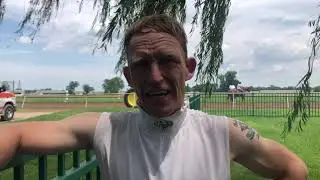 Indiana Derby 2020: James Graham on Major Fed