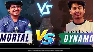 Dynamo Vs Mortal Team TDM Final Match || Tournament Best Fight || 2020 || 2MATO ||