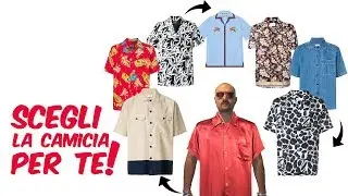 Camicie a maniche corte Uomo - Quali scegliere? Che Stile!