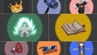 Every Gamepass Showcase! | The Strongest Battlegrounds