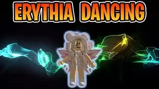I Made  The Owner Of Dragon Adventures (Erythia)  Dance!