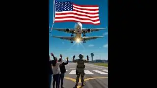 &ldquo;USA Army Soldier Story, Military Hero Saves Plane #USAArmy #SoldierStory #DroneAttack #MilitaryHero