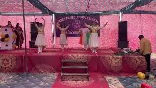 Adarsh school kathwar alumni reunion function 👏🎉 2025
