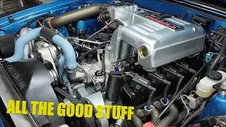 M&oacute;j Notch w końcu działa! Fresh 363 z zapłonem Holley Smart Coil