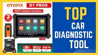 Best Car Diagnostic Tool | Directional Scan Tool Upgraded of PRO Bluetooth Review in 2025